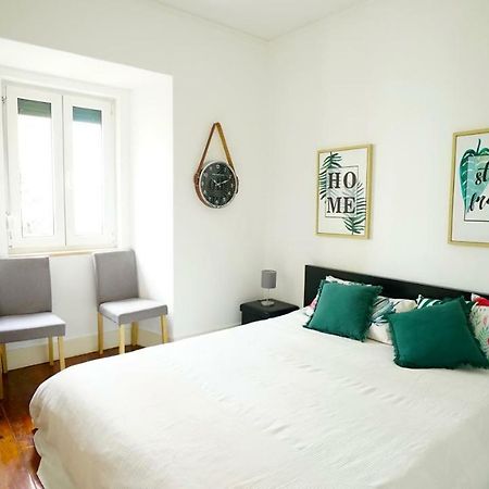 Catchy @ Campo Pequeno Apartment Lisbon Exterior photo