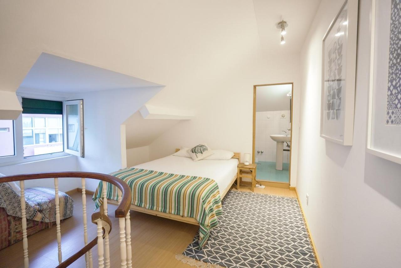 Catchy @ Campo Pequeno Apartment Lisbon Exterior photo