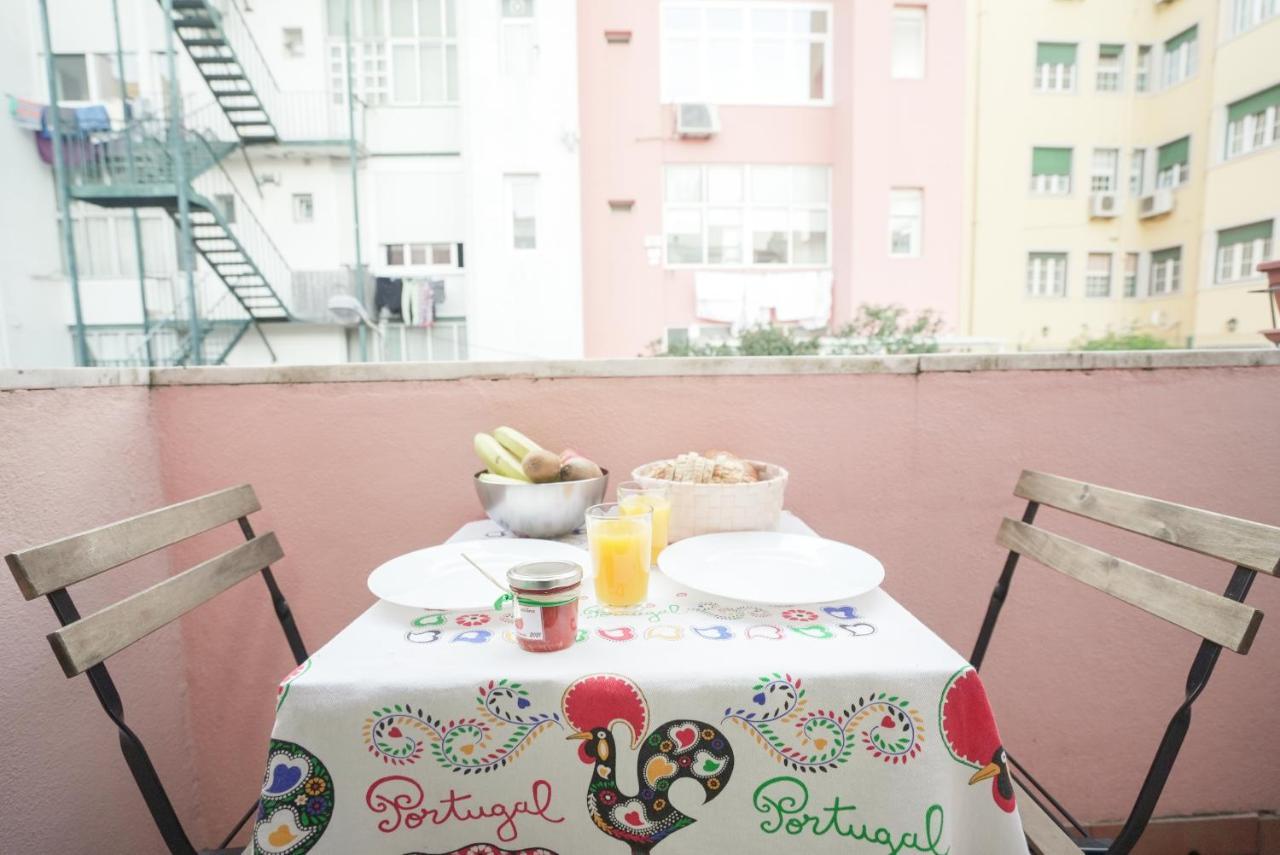 Catchy @ Campo Pequeno Apartment Lisbon Exterior photo