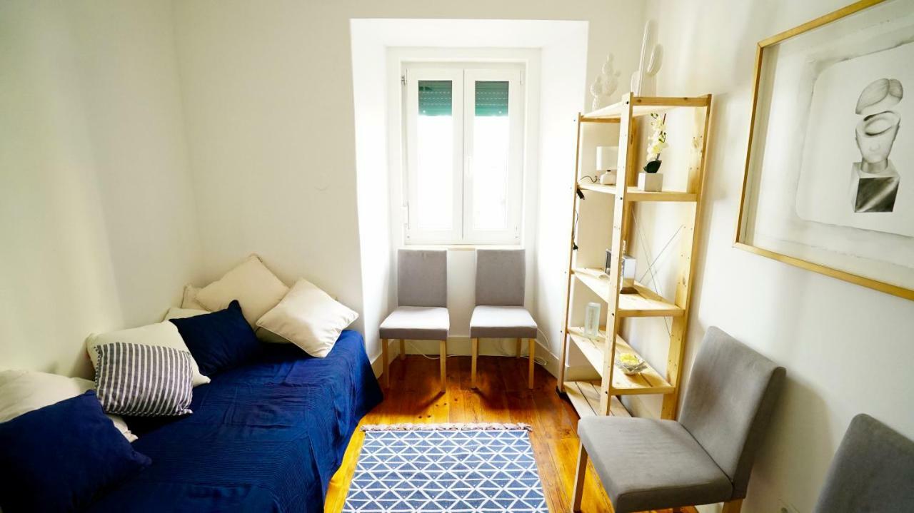 Catchy @ Campo Pequeno Apartment Lisbon Exterior photo