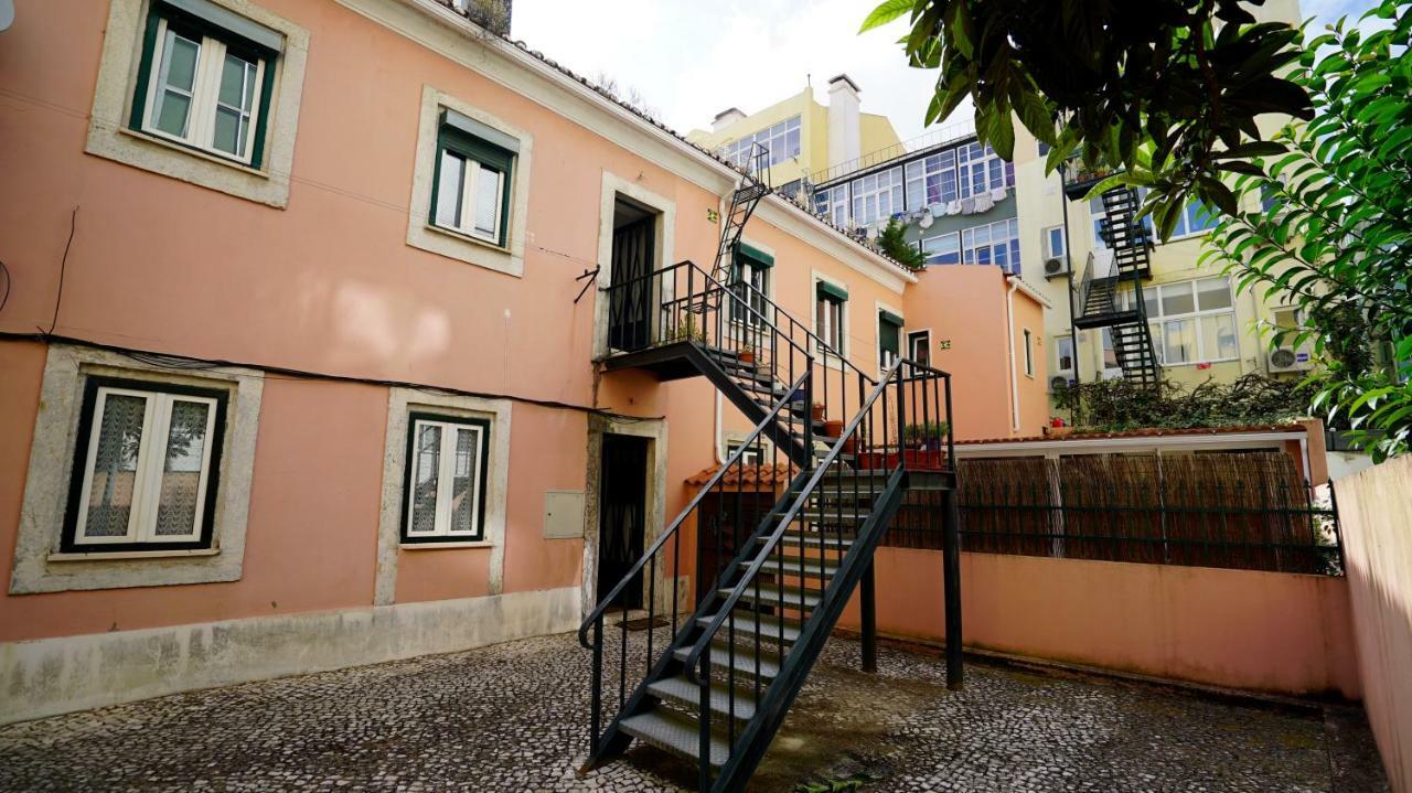 Catchy @ Campo Pequeno Apartment Lisbon Exterior photo