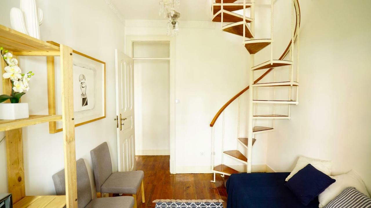 Catchy @ Campo Pequeno Apartment Lisbon Exterior photo