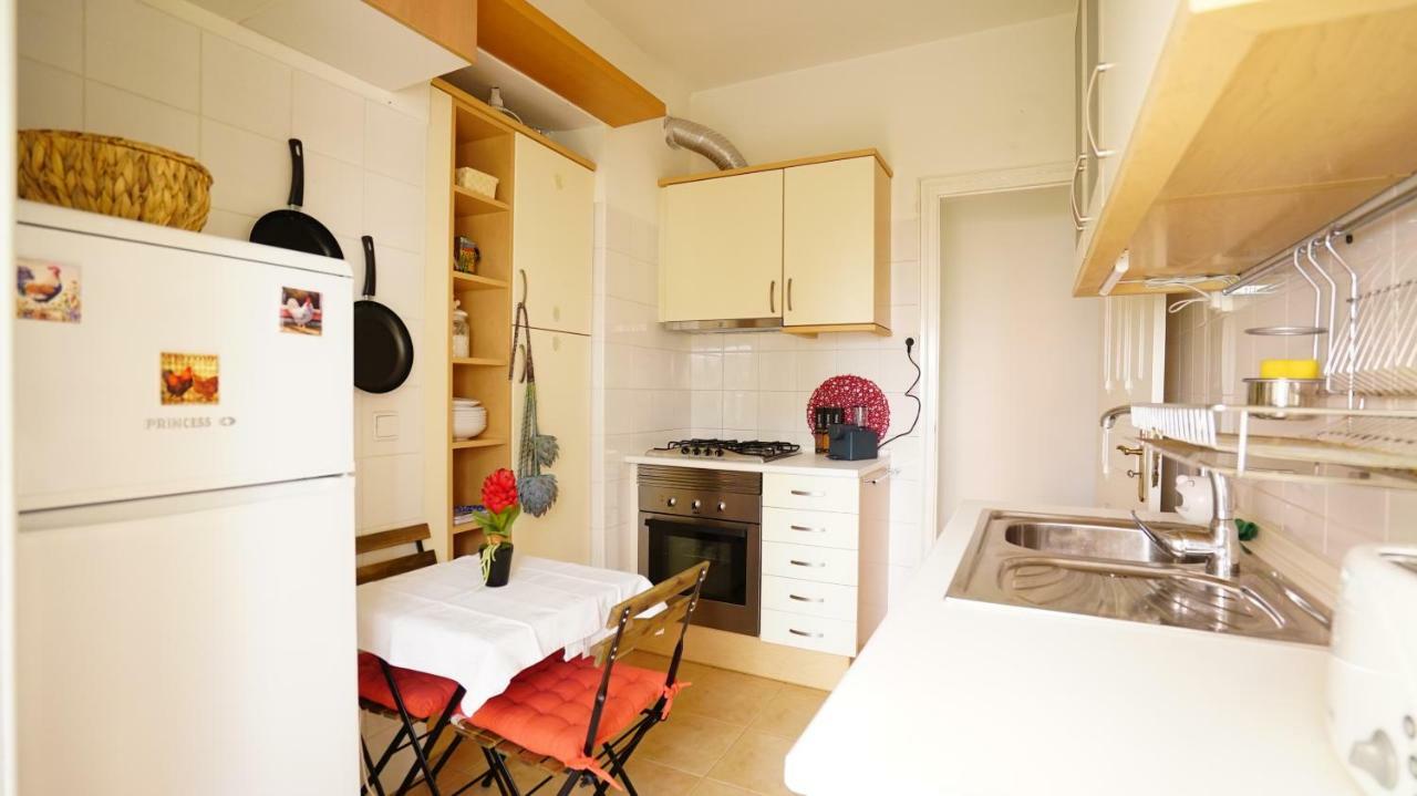 Catchy @ Campo Pequeno Apartment Lisbon Exterior photo