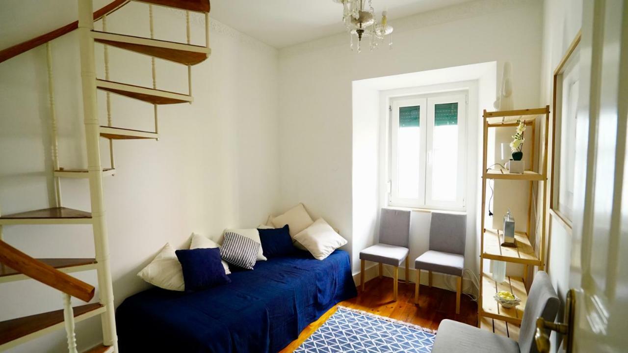 Catchy @ Campo Pequeno Apartment Lisbon Exterior photo