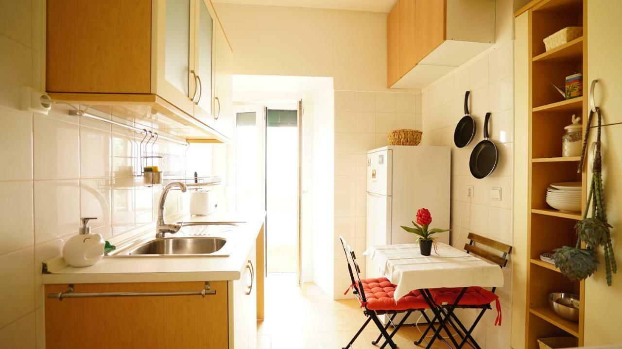 Catchy @ Campo Pequeno Apartment Lisbon Exterior photo