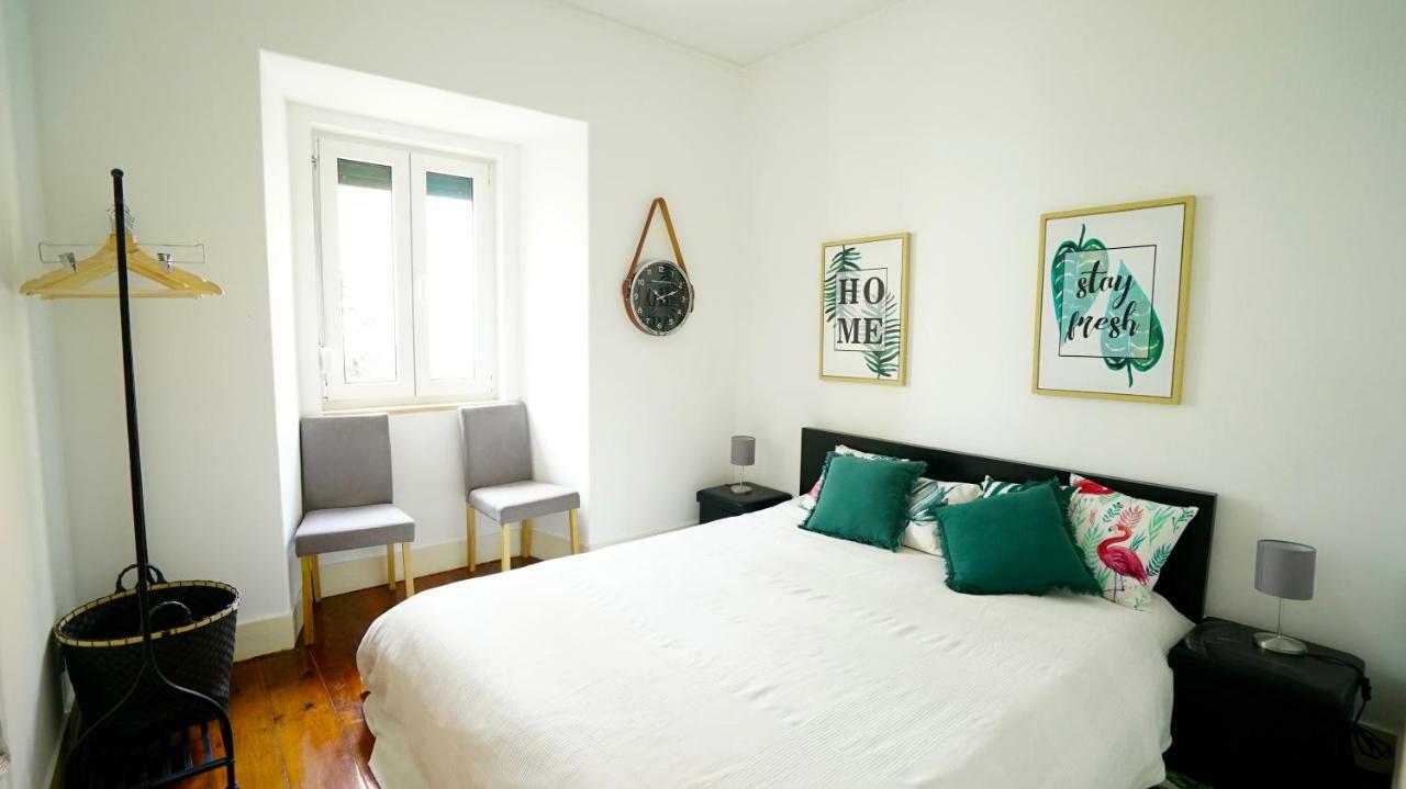 Catchy @ Campo Pequeno Apartment Lisbon Exterior photo
