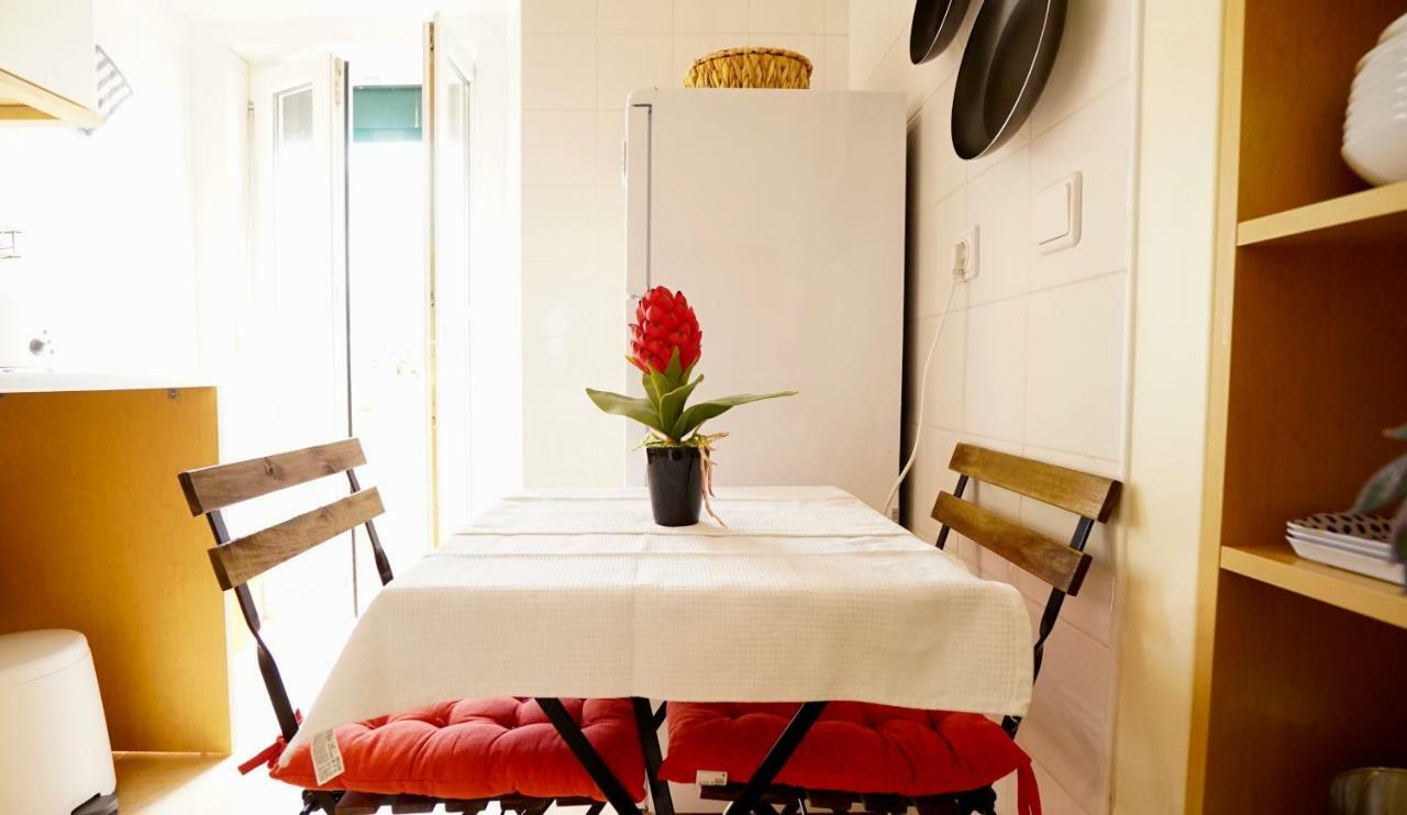 Catchy @ Campo Pequeno Apartment Lisbon Exterior photo