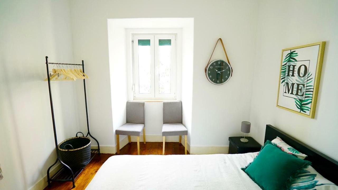 Catchy @ Campo Pequeno Apartment Lisbon Exterior photo